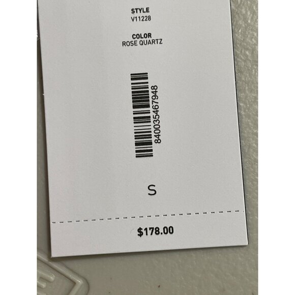 C By Bloomingdales Cashmere $178 Rose Cardigan Sweater NWT - Picture 4 of 6